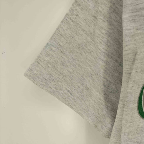 GREEK ONE SPORTS WEAR カレッジプリントクルーネックTシャツ メンズ