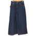 コヒナ COHINA DENIM フレアワイド-short レディース S