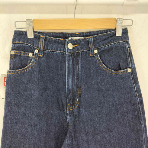コヒナ COHINA DENIM フレアワイド-short レディース S