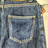 コヒナ COHINA DENIM フレアワイド-short レディース S