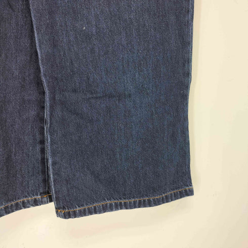 コヒナ COHINA DENIM フレアワイド-short レディース S