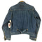 リーバイス Levis 7156XX 大戦モデル 赤耳ビッグE デニムジャケット 復刻 ボタン裏J22 メンズ 38