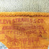 リーバイス Levis 7156XX 大戦モデル 赤耳ビッグE デニムジャケット 復刻 ボタン裏J22 メンズ 38