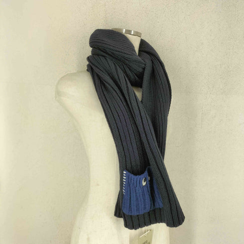 ユニクロ UNIQLO 23AW ヒートテックニットマフラー レディース JPN:M