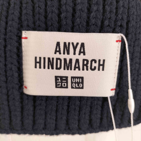 ユニクロ UNIQLO 23AW ヒートテックニットマフラー レディース JPN:M