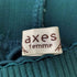 アクシーズファム axes femme グラデーションカットワークスカート レディース FREE