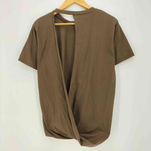 リムアーク RIM.ARK Back conscious cut tops レディース JPN:38
