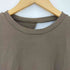 リムアーク RIM.ARK Back conscious cut tops レディース JPN:38