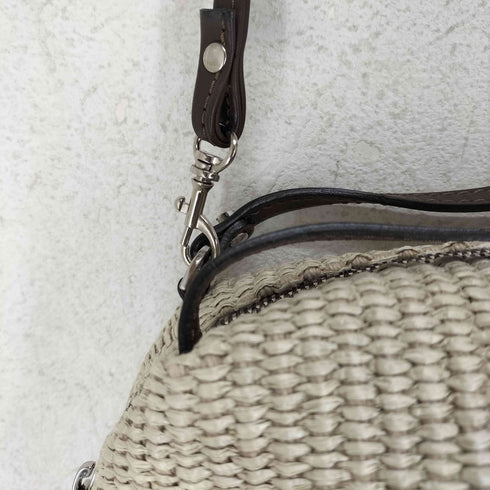 ジャンニキャリーニ GIANNI CHIARINI ミニショルダーバッグ レディース