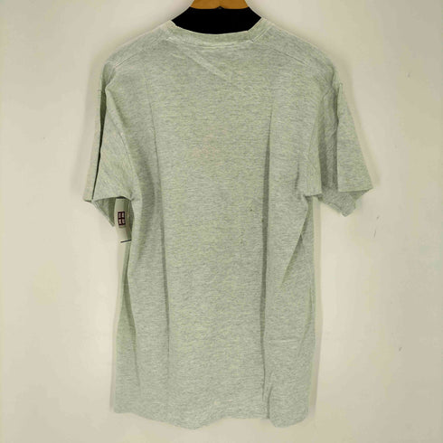 フルーツオブザルーム FRUIT OF THE LOOM 90S USA製 シングルステッチ プリントクルーネックTシャツ メンズ import:L