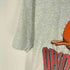 フルーツオブザルーム FRUIT OF THE LOOM 90S USA製 シングルステッチ プリントクルーネックTシャツ メンズ import:L