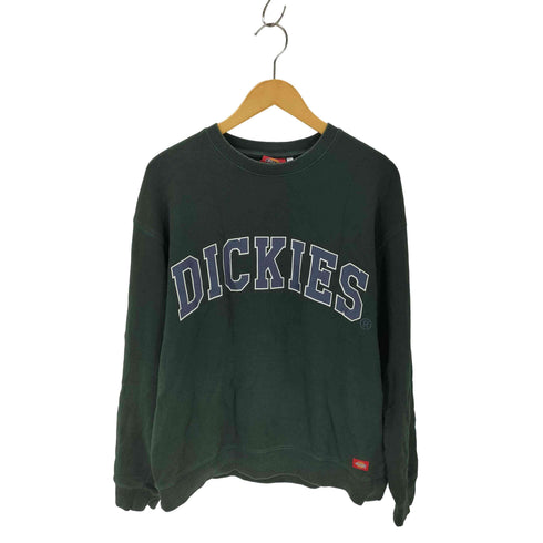 ディッキーズ Dickies ロゴプリントスウェット メンズ JPN:L