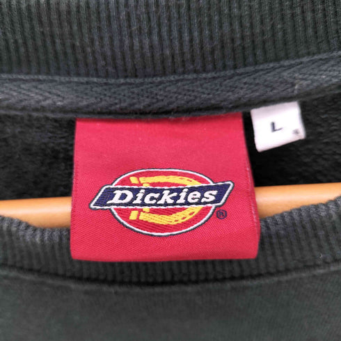 ディッキーズ Dickies ロゴプリントスウェット メンズ JPN:L