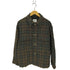 フリークスストア FREAKS STORE チェック柄シャツジャケット メンズ JPN:M