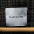 フリークスストア FREAKS STORE チェック柄シャツジャケット メンズ JPN:M