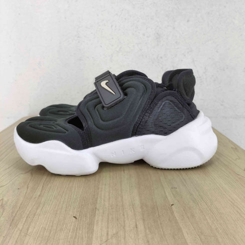 ナイキ NIKE WMNS AQUA RIFT black レディース JPN:23