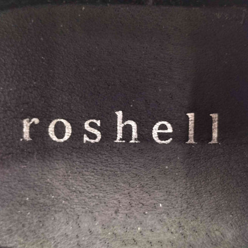 ロシェル roshell チャッカブーツ メンズ