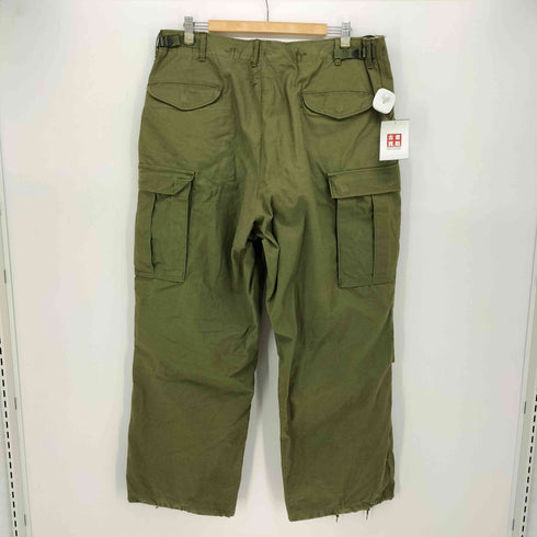 ユーエスアーミー U.S. ARMY 74年会計 WINFIELD社製 M-65 FIELD PANTS フィールドカーゴパンツ メンズ LARGE - REGULAR