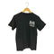 ウェイステッドユース WASTED YOUTH 両面ロゴプリント クルーネック Tシャツ メンズ import:S