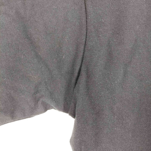 ウェイステッドユース WASTED YOUTH 両面ロゴプリント クルーネック Tシャツ メンズ import:S