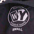 ウェイステッドユース WASTED YOUTH 両面ロゴプリント クルーネック Tシャツ メンズ import:S