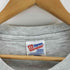 ヘインズ Hanes 90s USA製 マッププリントクルーネックTシャツ メンズ JPN:L
