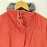 ランズエンド LANDS END 90s SQUALL JACKET 裏フリース スタンドカラーナイロンジャケット レディース JPN:S