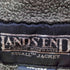 ランズエンド LANDS END 90s SQUALL JACKET 裏フリース スタンドカラーナイロンジャケット レディース JPN:S