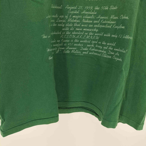 ヘインズ Hanes 90s プリントクルーネックTシャツ メンズ JPN:XL