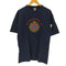 シグナルスポーツ SIGNAL SPORTS USA製 刺繍デザインクルーネックTシャツ メンズ import:L