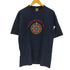 シグナルスポーツ SIGNAL SPORTS USA製 刺繍デザインクルーネックTシャツ メンズ import:L