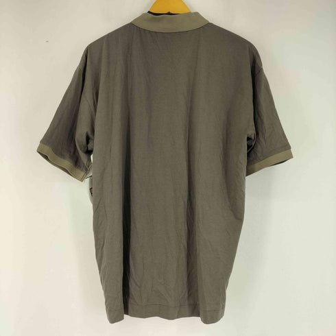 ビューティーアンドユースユナイテッドアローズ BEAUTY & YOUTH UNITED ARROWS コットンモダール ワイド ポロシャツ メンズ JPN:XL