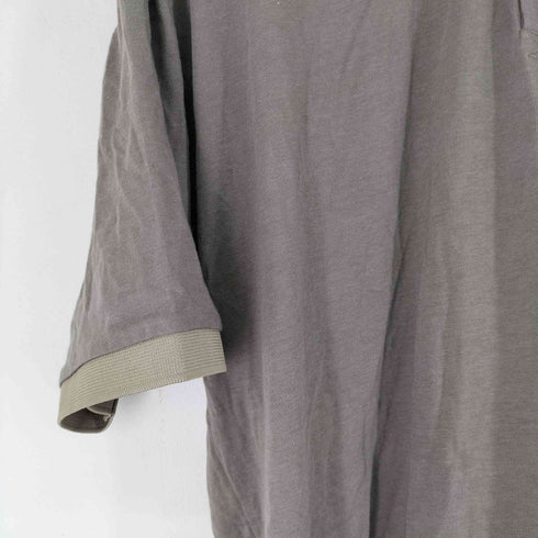 ビューティーアンドユースユナイテッドアローズ BEAUTY & YOUTH UNITED ARROWS コットンモダール ワイド ポロシャツ メンズ JPN:XL