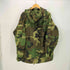 ユーエスアーミー U.S. ARMY 90s ECWCS GORE-TEX GEN1 COLD WRATHER PARKA CAMOUFLAGE ウッドランドカモ ゴアテックスパーカー メンズ LARGE REGULAR