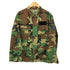 ユーエスアーミー U.S. ARMY 90s リップストップ BDUジャケット メンズ MEDIUM - REGULAR