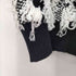 デザインカーディガン レディース