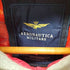 aeronautica 刺繍デザインナイロンジャケット メンズ import:M