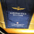 aeronautica 刺繍デザインジップアップジャケット メンズ import:L