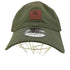 ニューエラ NEW ERA ONSPOTZ別注 9THIRTY レザーパッチ 6パネルキャップ メンズ