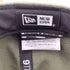 ニューエラ NEW ERA ONSPOTZ別注 9THIRTY レザーパッチ 6パネルキャップ メンズ