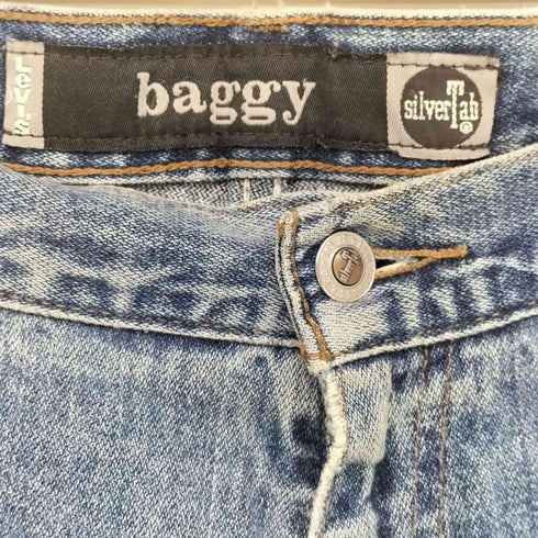 リーバイス Levis 90s SilverTab BAGGY メンズ W40 L30