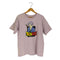 エクストララージ XLARGE アニメキャラクタープリント クルーネック Tシャツ メンズ JPN:L