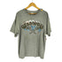 デルタ DELTA DEADWOOD プリントTシャツ メンズ XL