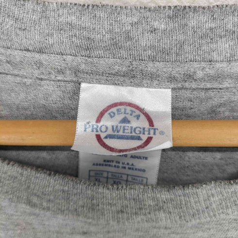 デルタ DELTA DEADWOOD プリントTシャツ メンズ XL