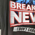 BREAKING NEWS I DONT CARE メンズ 3XL