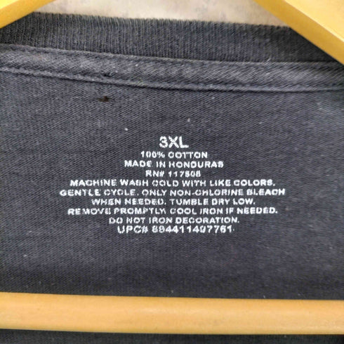 BREAKING NEWS I DONT CARE メンズ 3XL