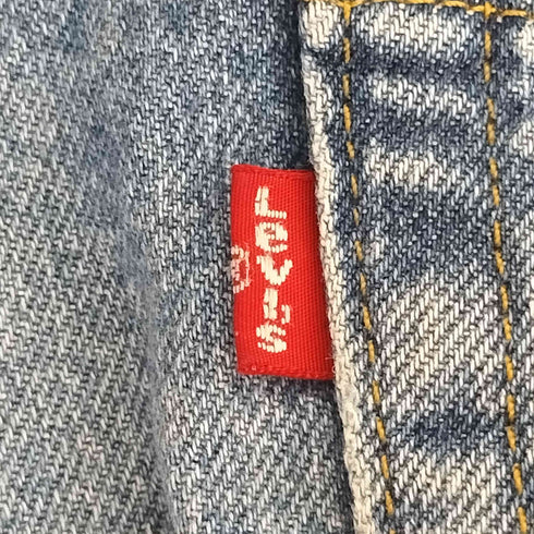 リーバイス Levis 541 ジップフライ テーパード デニムパンツ メンズ W29 L32