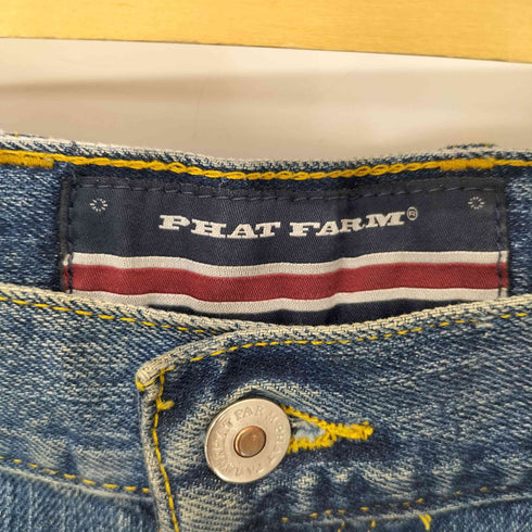 ファットファーム PHAT FARM 90S~00S バギーデニム メンズ TALLA 36