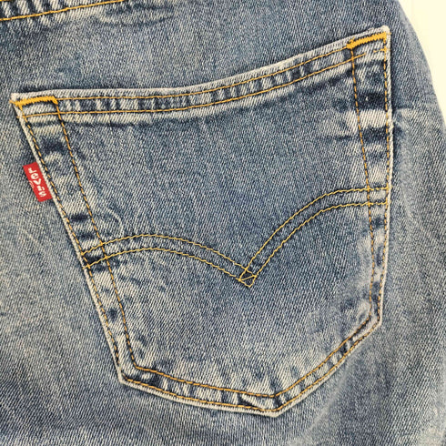 リーバイス Levis 505 デニム ショーツ ショートパンツ メンズ W28
