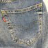 リーバイス Levis 505 デニム ショーツ ショートパンツ メンズ W28